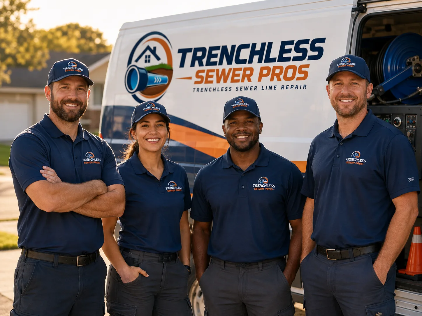 Trenchless Sewer Repair company in Fremont, CA